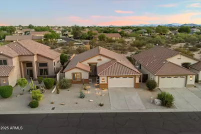 4615 E Night Glow Drive, Cave Creek, AZ 85331 - Photo 1