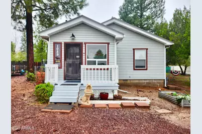 1059 W Pima Lane, Lakeside, AZ 85929 - Photo 1