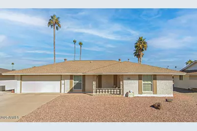 10943 W Tropicana Circle, Sun City, AZ 85351 - Photo 1