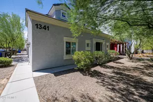 1341 E Polk St, Phoenix, AZ 85006 - Photo 1