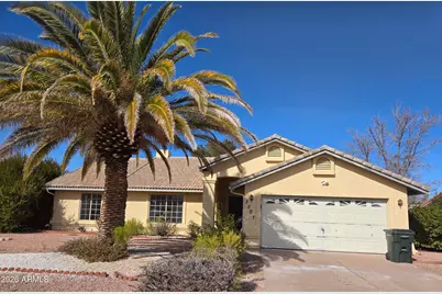 3507 Trevino Drive, Sierra Vista, AZ 85650 - Photo 1
