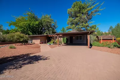 55 Arroyo Drive, Sedona, AZ 86336 - Photo 1