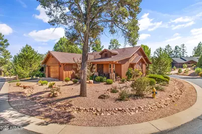 1601 E Velvet Mesquite Court, Payson, AZ 85541 - Photo 1