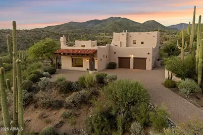 39455 N Father Kino Trail, Carefree, AZ 85377 - Photo 1