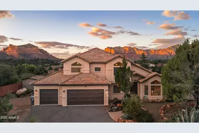 135 Vista Mesa Drive, Sedona, AZ 86351 - Photo 1