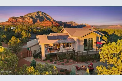 640 Kachina Drive, Sedona, AZ 86336 - Photo 1