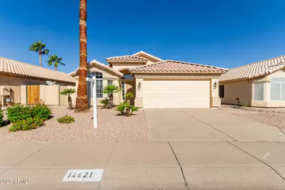 14421 S 46th Street, Phoenix, AZ 85044 - Photo 1