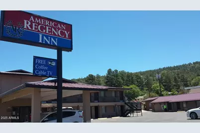 344 E Route 66 --, Williams, AZ 86046 - Photo 1