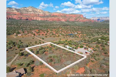535 Bear Mountain Road #-, Sedona, AZ 86336 - Photo 1