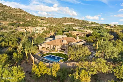 35017 N Sunset Trail, Carefree, AZ 85377 - Photo 1