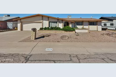 3534 W Beryl Avenue, Phoenix, AZ 85051 - Photo 1
