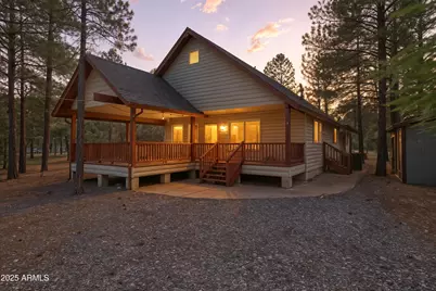 5124 Strawberry Lane, Happy Jack, AZ 86024 - Photo 1