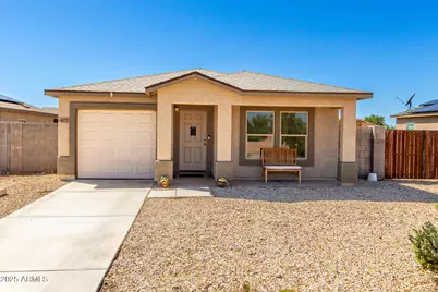 477 W Hilquit Drive, Morristown, AZ 85342 - Photo 1