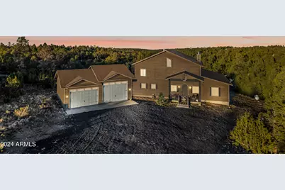 2262 Meadow Trail --, Overgaard, AZ 85933 - Photo 1