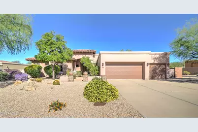 9406 E Hidden Green Drive, Scottsdale, AZ 85262 - Photo 1