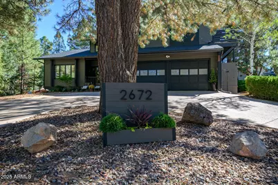 2672 N Carefree Circle, Flagstaff, AZ 86004 - Photo 1