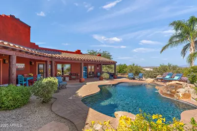 14215 E Calle De Las Estrellas Drive, Scottsdale, AZ 85262 - Photo 1