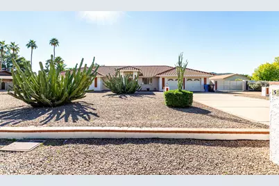 5135 W Misty Willow Lane, Glendale, AZ 85310 - Photo 1