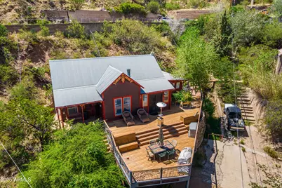 84 Shearer Avenue, Bisbee, AZ 85603 - Photo 1