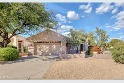 7694 E Via Del Sol Drive, Scottsdale, AZ 85255 - Photo 1
