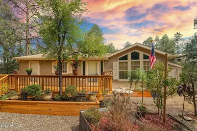 156 Cascade Street, Prescott, AZ 86305 - Photo 1