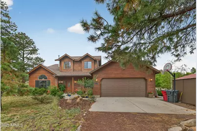 11990 Glodia Drive, Flagstaff, AZ 86004 - Photo 1