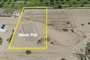 115 N 1050 W --, Pima, AZ 85543 - Photo 1