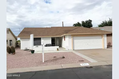 550 S 76th Place, Mesa, AZ 85208 - Photo 1