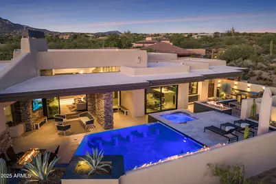 10381 E Loving Tree Lane, Scottsdale, AZ 85262 - Photo 1