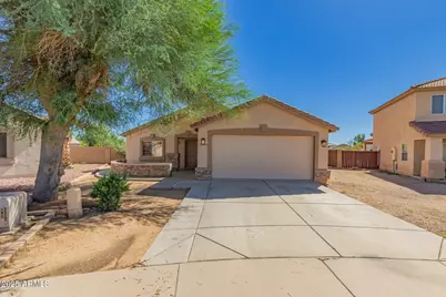 12305 W Pershing Street, El Mirage, AZ 85335 - Photo 1