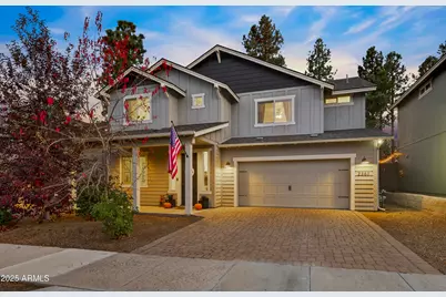 2861 W Hare Drive, Flagstaff, AZ 86001 - Photo 1