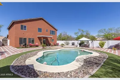 4401 W Dunbar Drive, Laveen, AZ 85339 - Photo 1