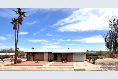 361 W Placer Street, Ajo, AZ 85321 - Photo 1