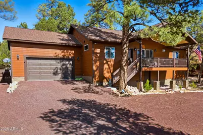2234 Fairway Drive, Overgaard, AZ 85933 - Photo 1