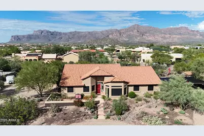 10882 E Sleepy Hollow Trail, Gold Canyon, AZ 85118 - Photo 1