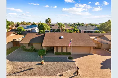 5951 W Campo Bello Drive, Glendale, AZ 85308 - Photo 1