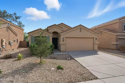 2129 W Wilson Avenue, Coolidge, AZ 85128 - Photo 1