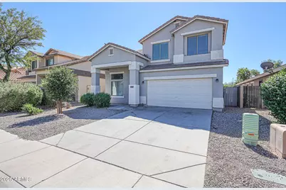 25847 W Miami Street, Buckeye, AZ 85326 - Photo 1