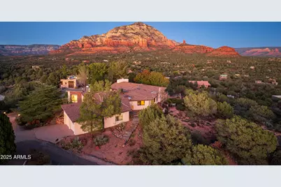 50 Distant Drums Lane, Sedona, AZ 86336 - Photo 1