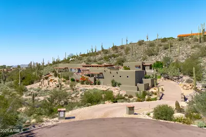 8320 E Concho Lane, Carefree, AZ 85377 - Photo 1