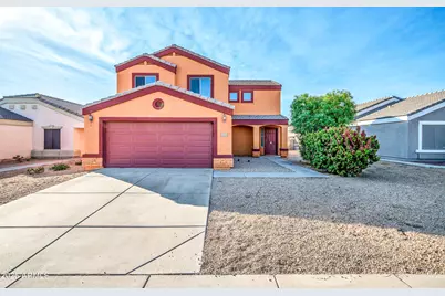 12753 W Pershing Street, El Mirage, AZ 85335 - Photo 1