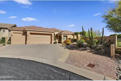 5426 E Calle De Baca --, Cave Creek, AZ 85331 - Photo 1