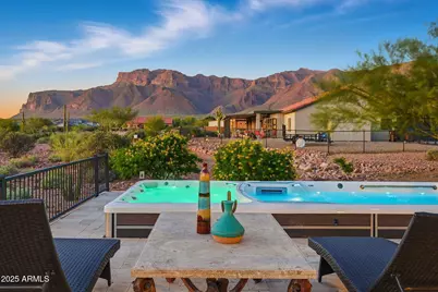 3014 S Morningside Lane, Gold Canyon, AZ 85118 - Photo 1