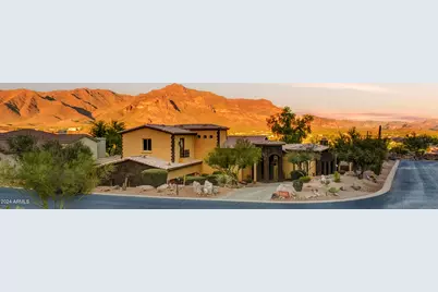 4367 S Avenida De Angeles --, Gold Canyon, AZ 85118 - Photo 1
