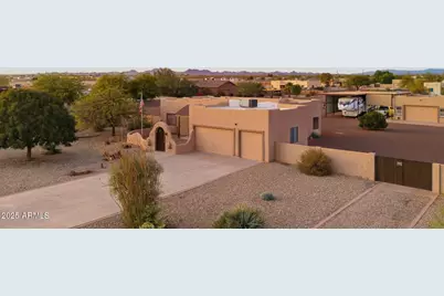 24916 W Red Robin Drive, Wittmann, AZ 85361 - Photo 1