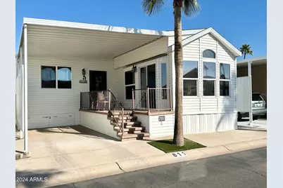 811 S Beryl Drive, Apache Junction, AZ 85119 - Photo 1