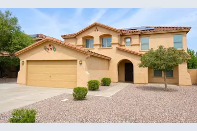 2812 W Sunshine Butte Drive, San Tan Valley, AZ 85144 - Photo 1