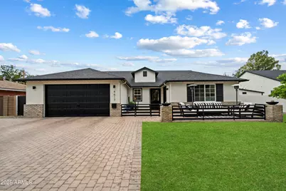 4617 E Cambridge Avenue, Phoenix, AZ 85008 - Photo 1