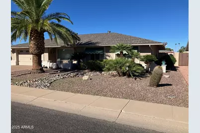 10134 W Desert Rock Drive, Sun City, AZ 85351 - Photo 1