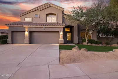 7222 E Rustling Pass, Scottsdale, AZ 85255 - Photo 1